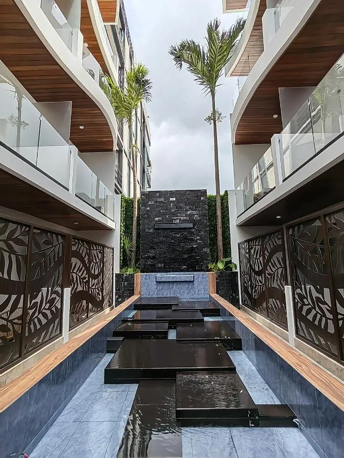 Apartament Modernos Estudios A Pasos De La 5Ta Av Pool View - By Yeah Playa del Carmen Meksyk
