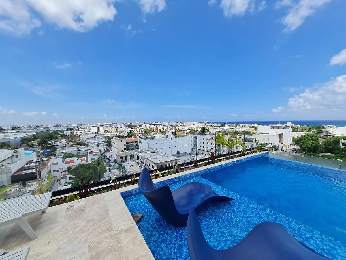 Modernos Estudios A Pasos De La 5Ta Av Pool View - By Yeah Playa del Carmen Apartament