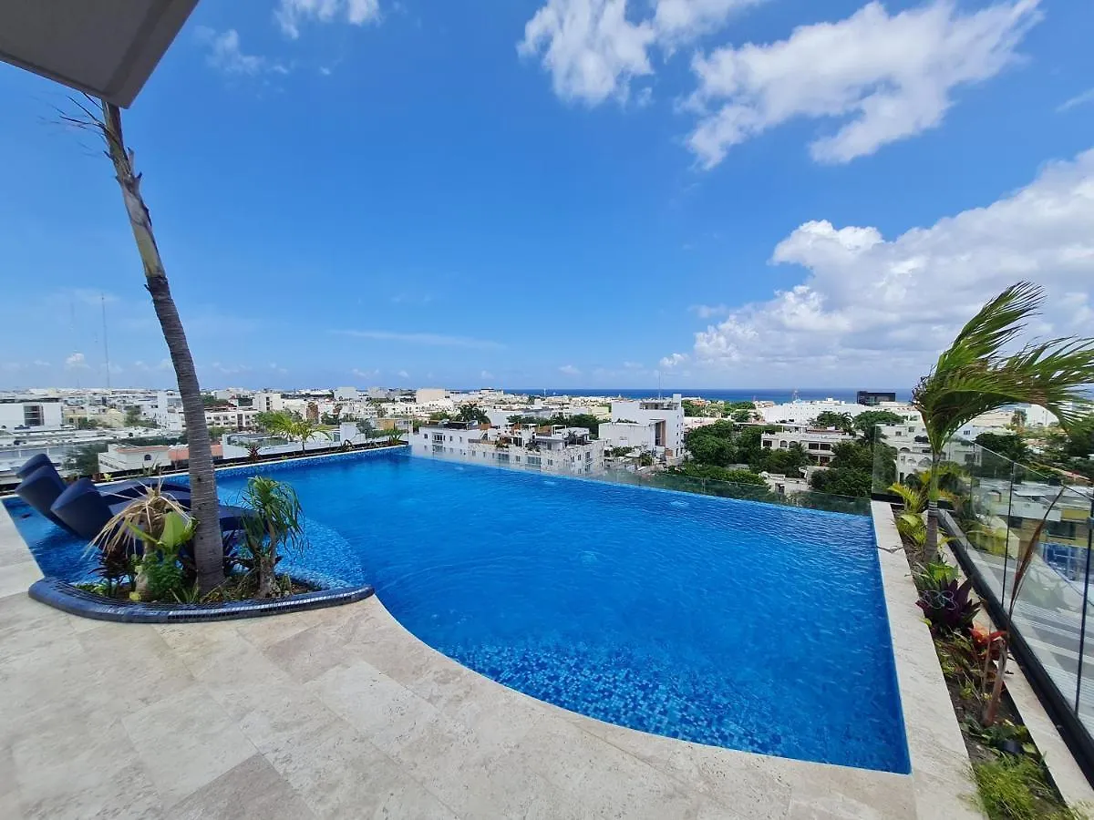 Modernos Estudios A Pasos De La 5Ta Av Pool View - By Yeah Playa del Carmen