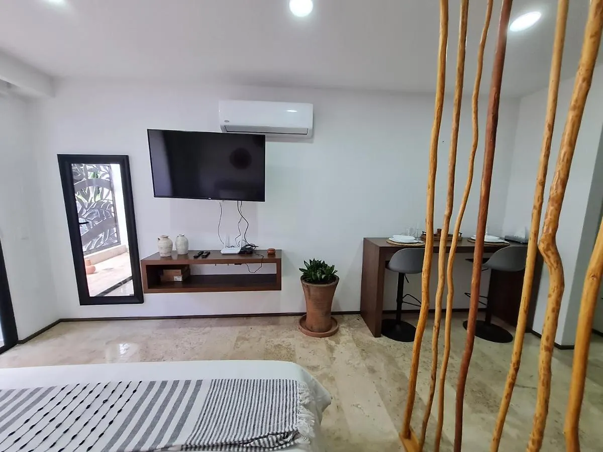 Modernos Estudios A Pasos De La 5Ta Av Pool View - By Yeah Playa del Carmen Meksyk