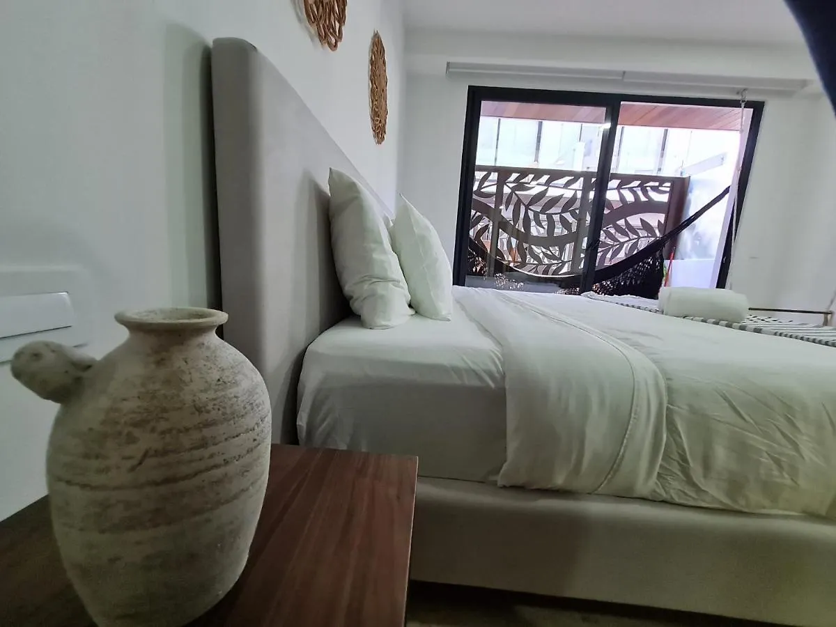 Modernos Estudios A Pasos De La 5Ta Av Pool View - By Yeah Playa del Carmen Apartament