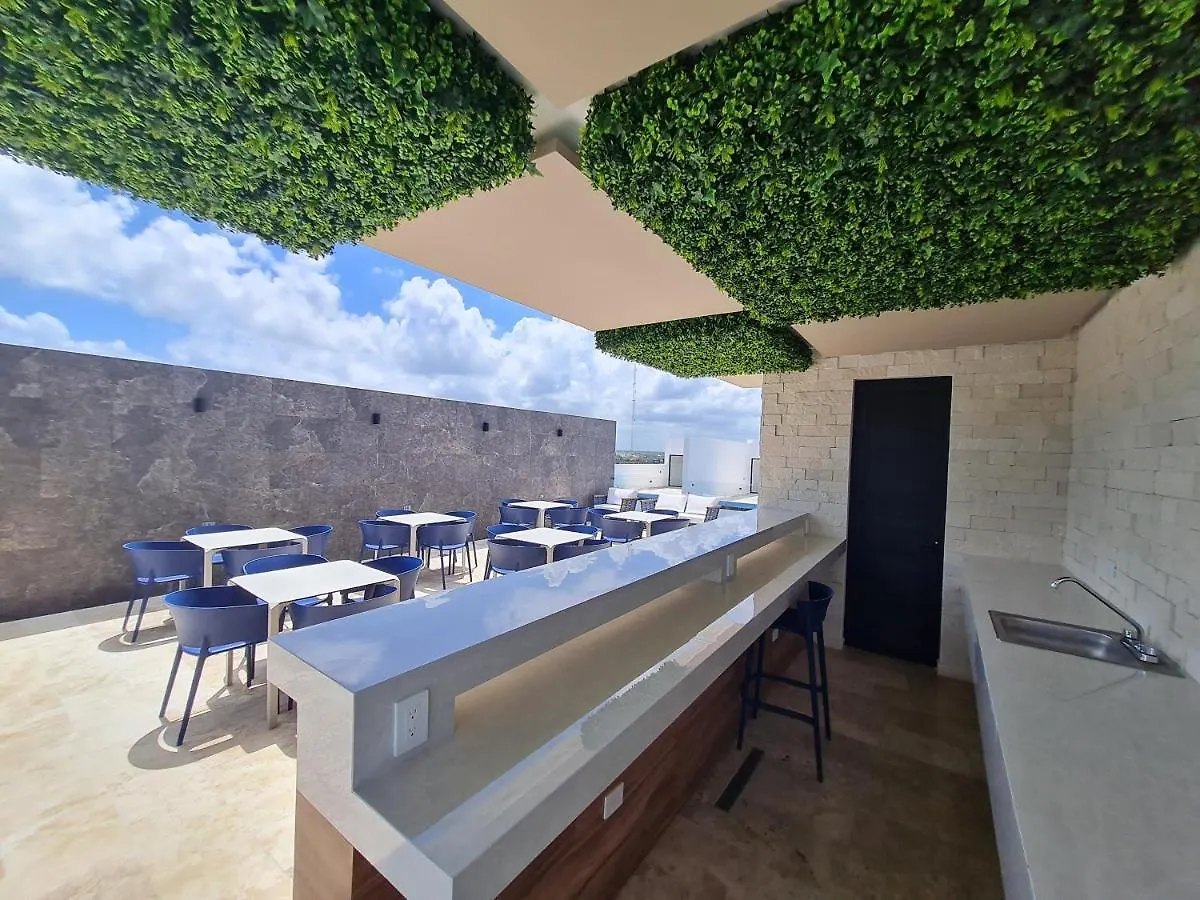 Modernos Estudios A Pasos De La 5Ta Av Pool View - By Yeah Playa del Carmen Meksyk