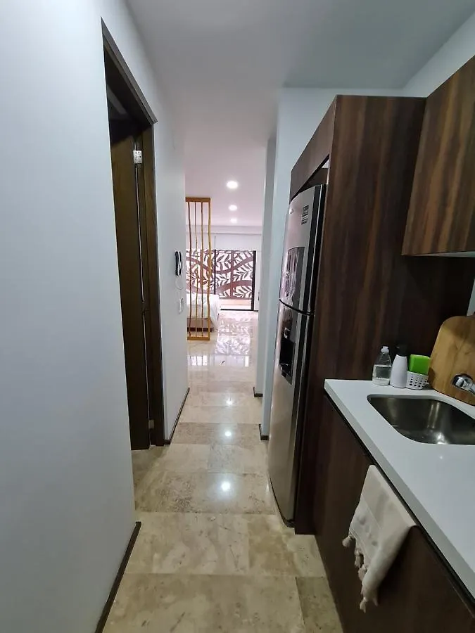 Modernos Estudios A Pasos De La 5Ta Av Pool View - By Yeah Playa del Carmen Apartament
