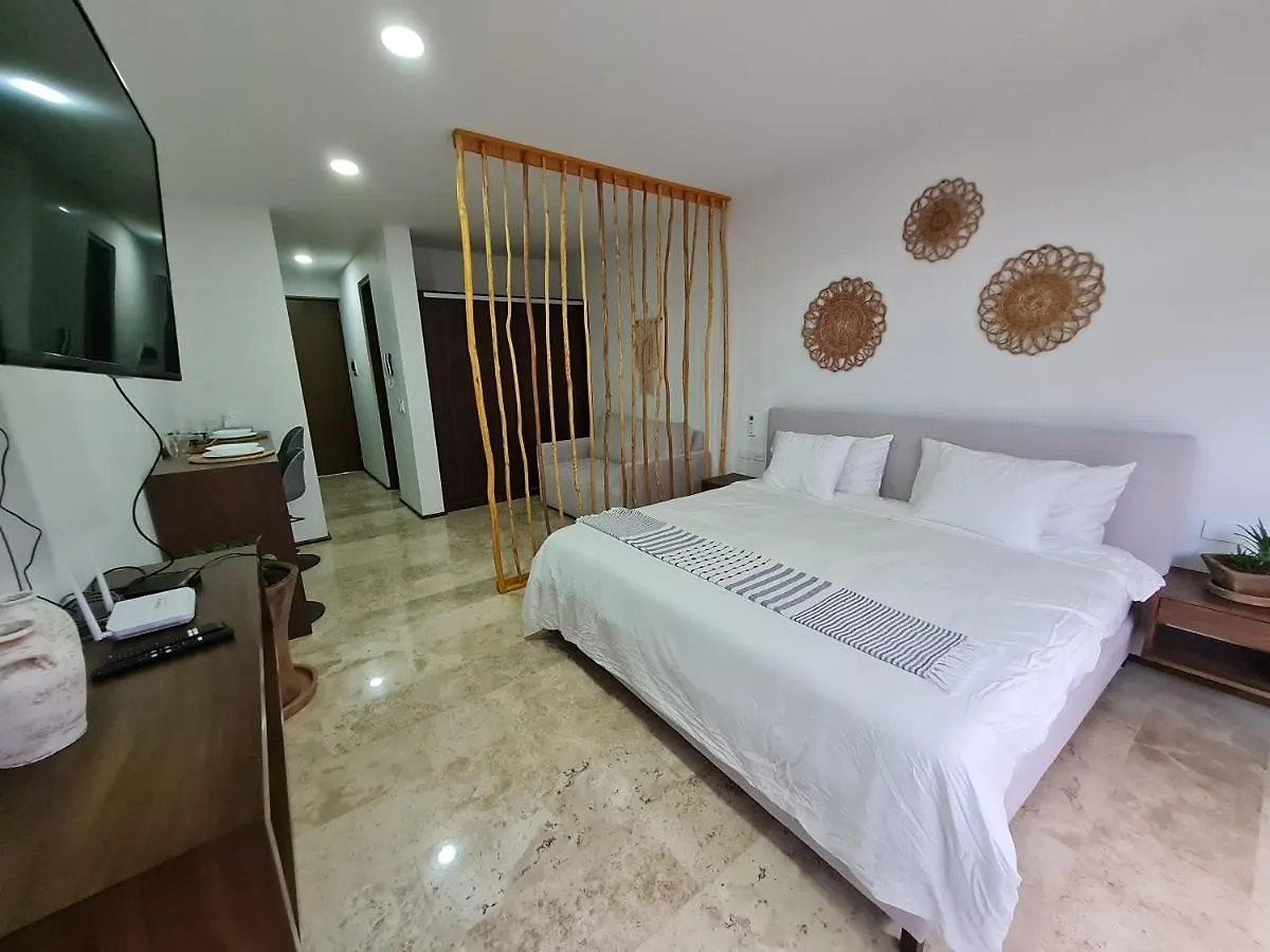 Apartament Modernos Estudios A Pasos De La 5Ta Av Pool View - By Yeah Playa del Carmen