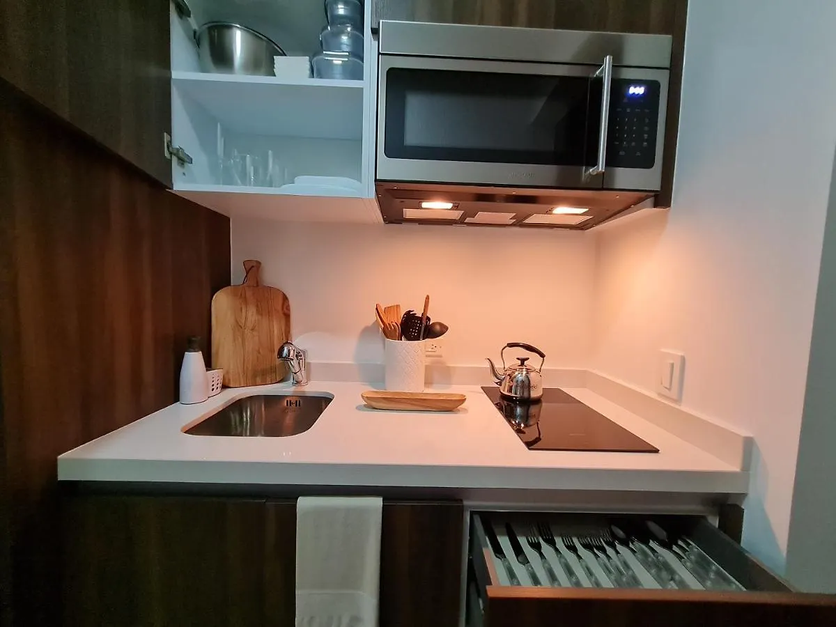 Apartament Modernos Estudios A Pasos De La 5Ta Av Pool View - By Yeah Playa del Carmen