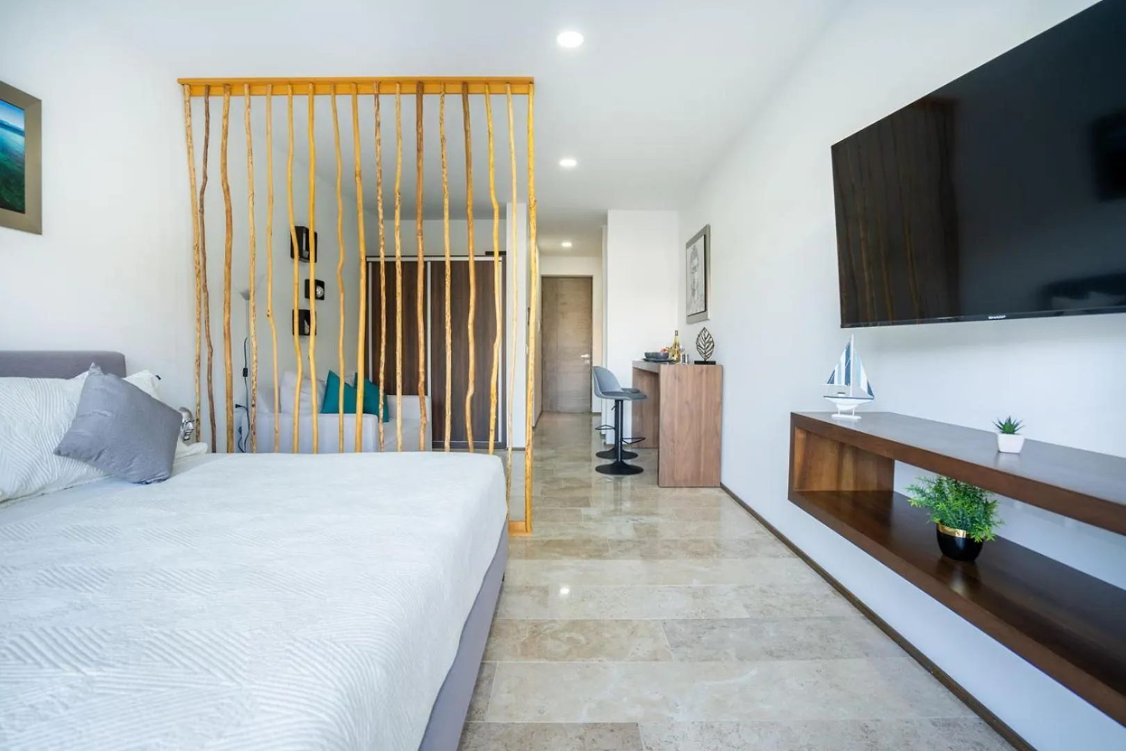 Apartament Modernos Estudios A Pasos De La 5Ta Av Pool View - By Yeah Playa del Carmen