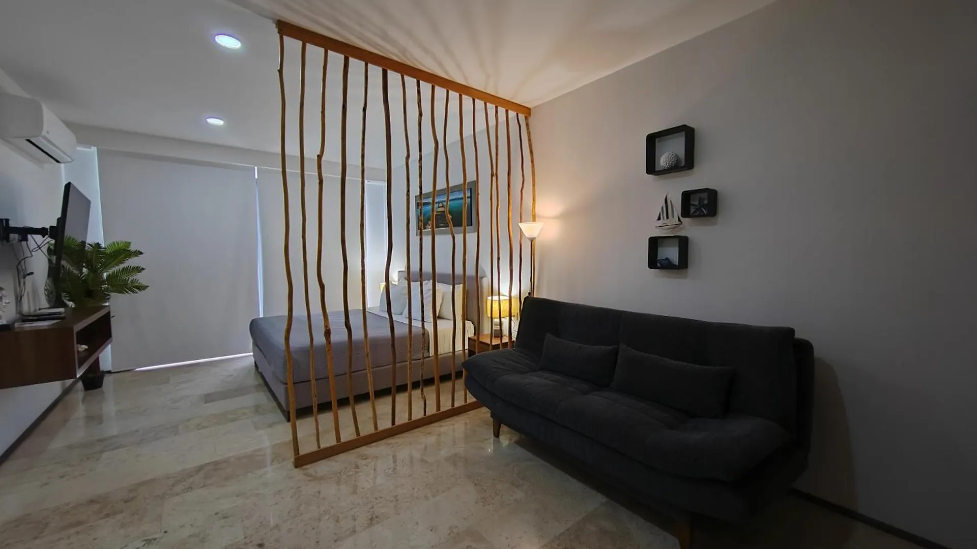 Apartament Modernos Estudios A Pasos De La 5Ta Av Pool View - By Yeah Playa del Carmen Meksyk