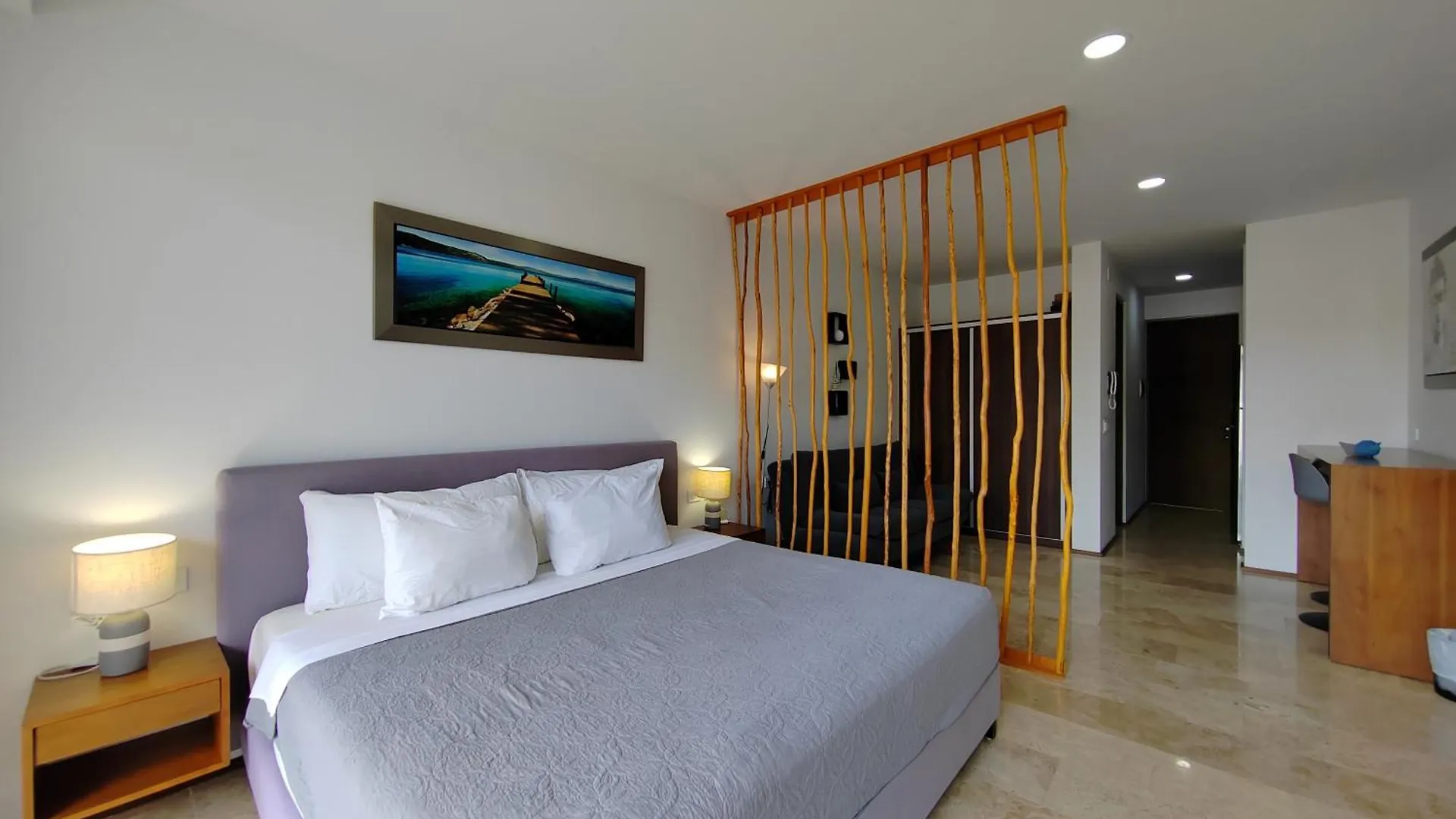 Modernos Estudios A Pasos De La 5Ta Av Pool View - By Yeah Playa del Carmen 0*,  Meksyk
