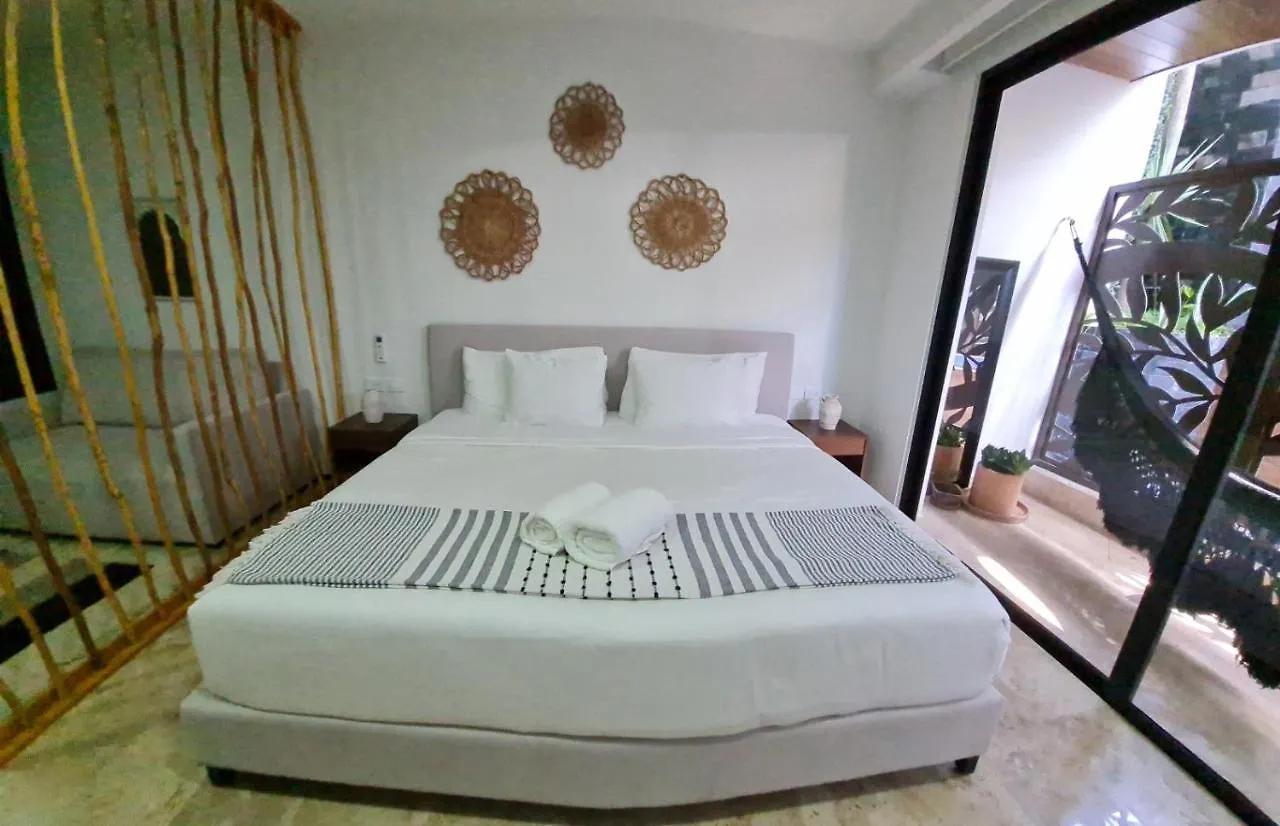 Hermoso Apart Estudio a pocos pasos de la 5ta Avenida- By YEAH! Playa del Carmen Apartamento