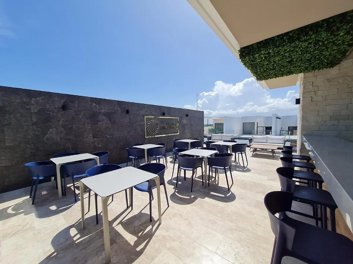 Hermoso Apart Estudio a pocos pasos de la 5ta Avenida- By YEAH! Playa del Carmen