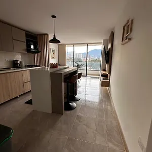  Apartamento Aluna Apto/ Wellness And Enjoy Colombia