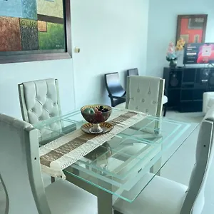  Apartamento Torres Del Colombia